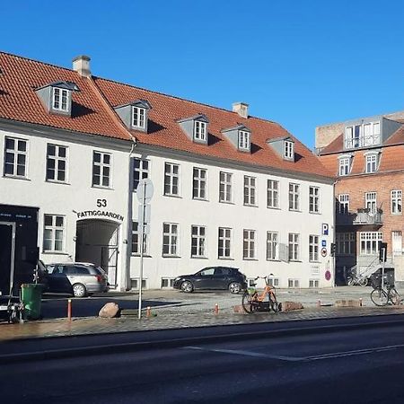 Hotel Wooden Box With Sleeping Amenities Vindegade 53E Odense Zewnętrze zdjęcie