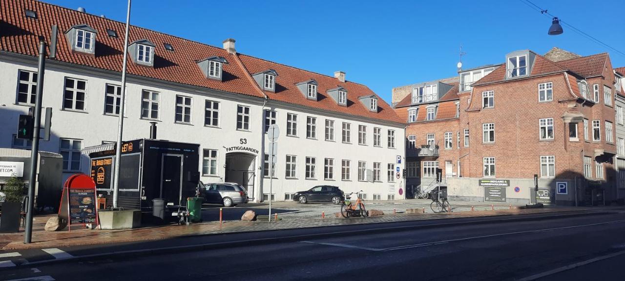 Hotel Wooden Box With Sleeping Amenities Vindegade 53E Odense Zewnętrze zdjęcie